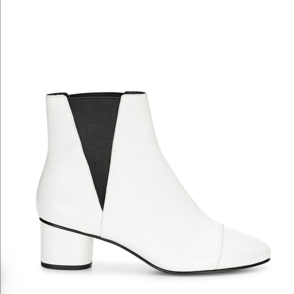 Rebecca Minkoff Izette Booties Size 7 1/2